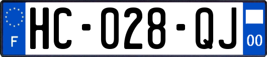 HC-028-QJ