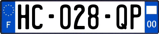 HC-028-QP