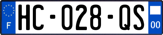 HC-028-QS