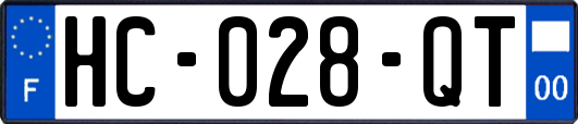 HC-028-QT