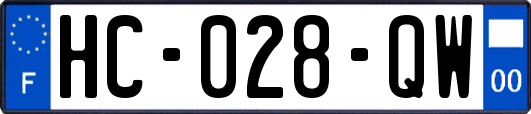 HC-028-QW