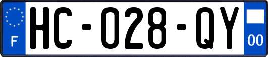 HC-028-QY