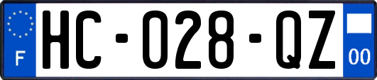 HC-028-QZ