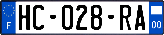 HC-028-RA