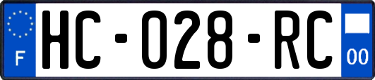 HC-028-RC