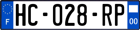 HC-028-RP