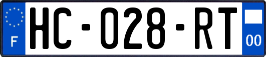 HC-028-RT