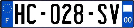 HC-028-SV