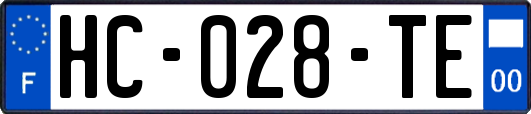 HC-028-TE