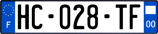 HC-028-TF
