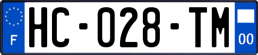 HC-028-TM