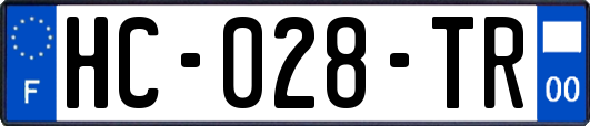 HC-028-TR
