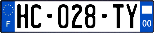 HC-028-TY