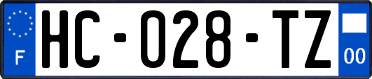 HC-028-TZ