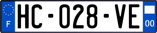 HC-028-VE