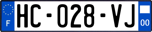 HC-028-VJ