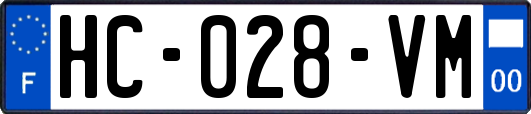 HC-028-VM
