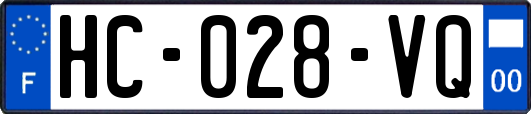 HC-028-VQ