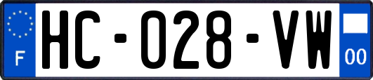 HC-028-VW