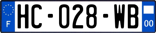HC-028-WB