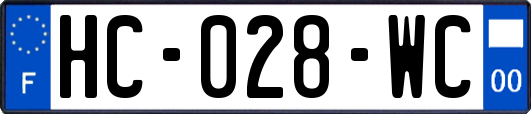 HC-028-WC