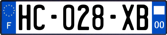 HC-028-XB