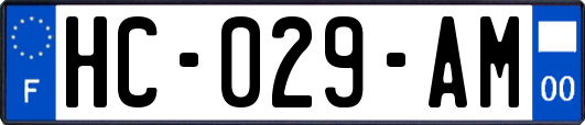 HC-029-AM