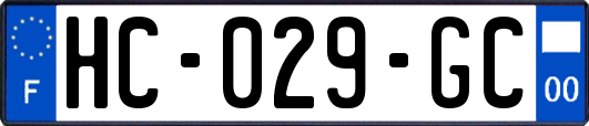 HC-029-GC