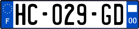 HC-029-GD