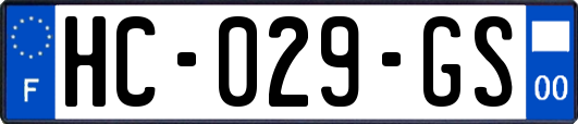 HC-029-GS
