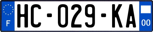 HC-029-KA