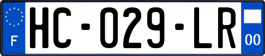 HC-029-LR
