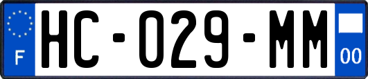 HC-029-MM