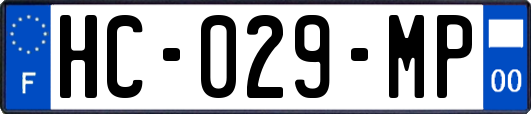 HC-029-MP