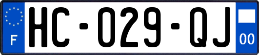 HC-029-QJ