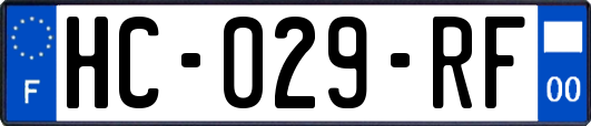 HC-029-RF