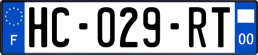 HC-029-RT