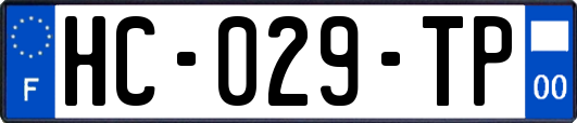 HC-029-TP