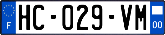 HC-029-VM