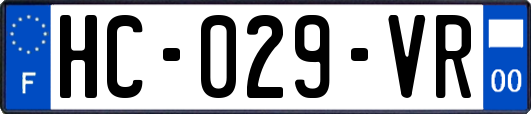 HC-029-VR