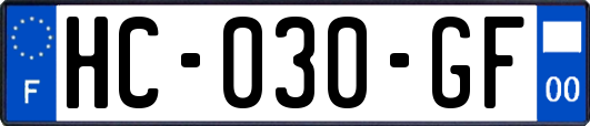 HC-030-GF