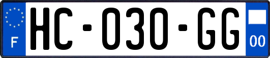 HC-030-GG