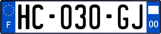HC-030-GJ