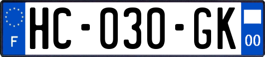 HC-030-GK