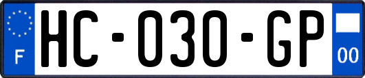 HC-030-GP