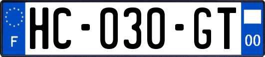 HC-030-GT
