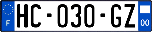 HC-030-GZ