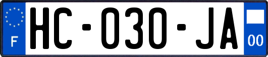 HC-030-JA