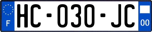 HC-030-JC