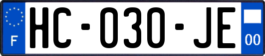 HC-030-JE